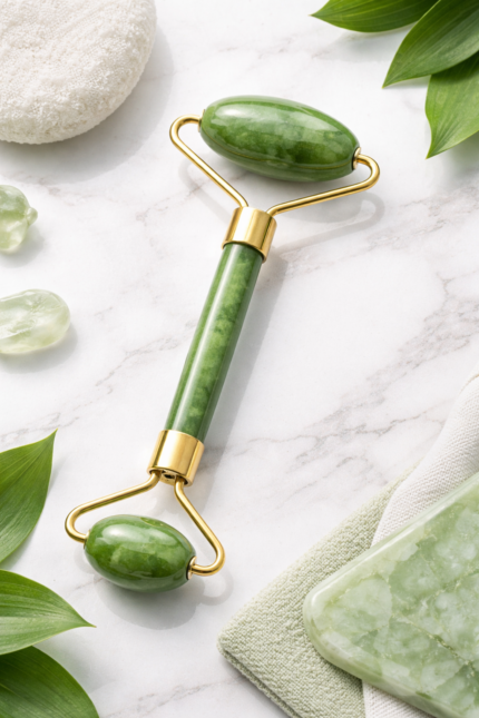 Facial Roller – Dual Head Face Massager
